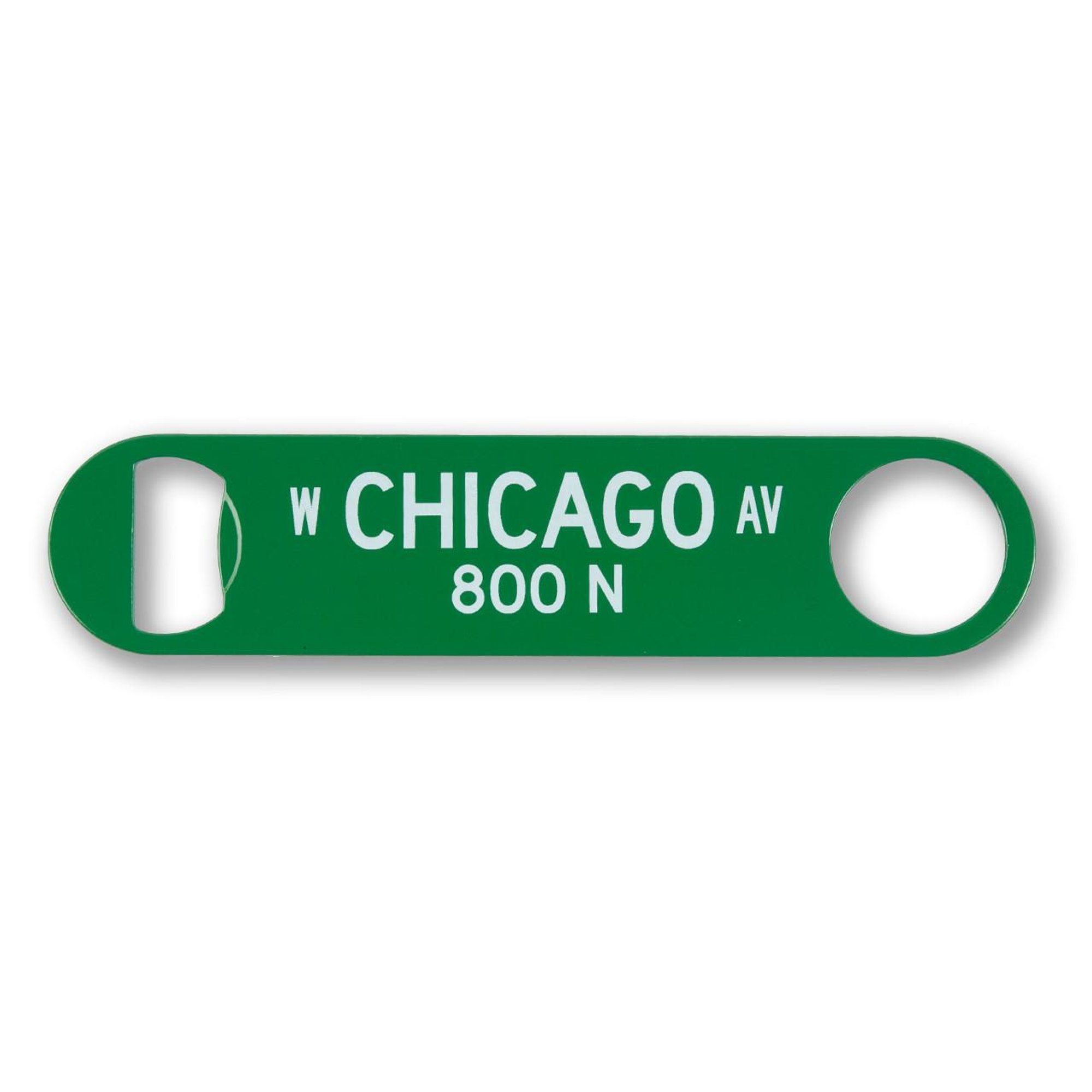 Chicago Ave Bar Key