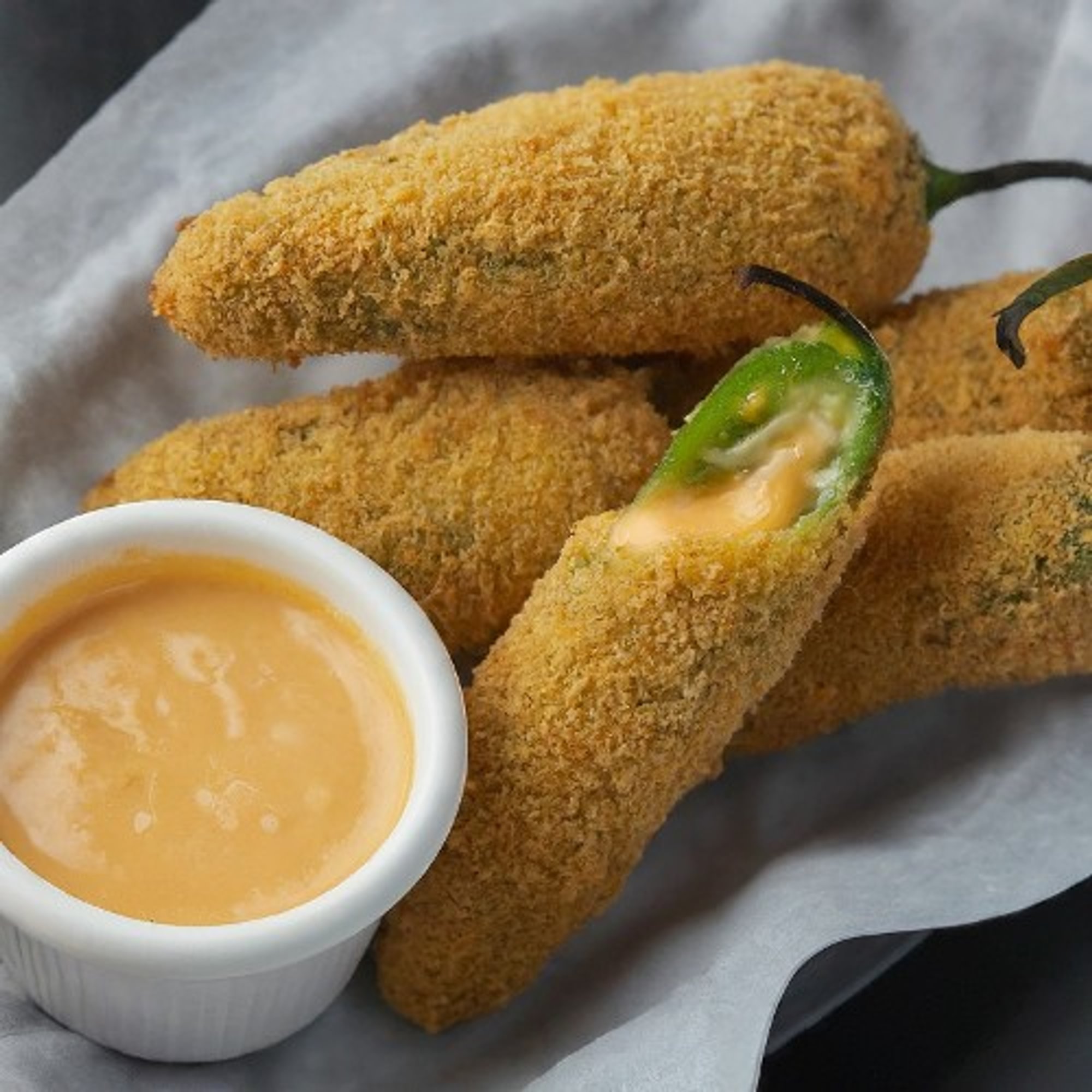 Jalapeño Cheese
