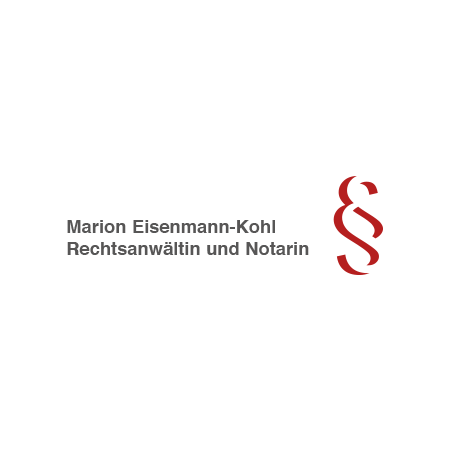 Logo von Kanzlei Eisenmann-Kohl