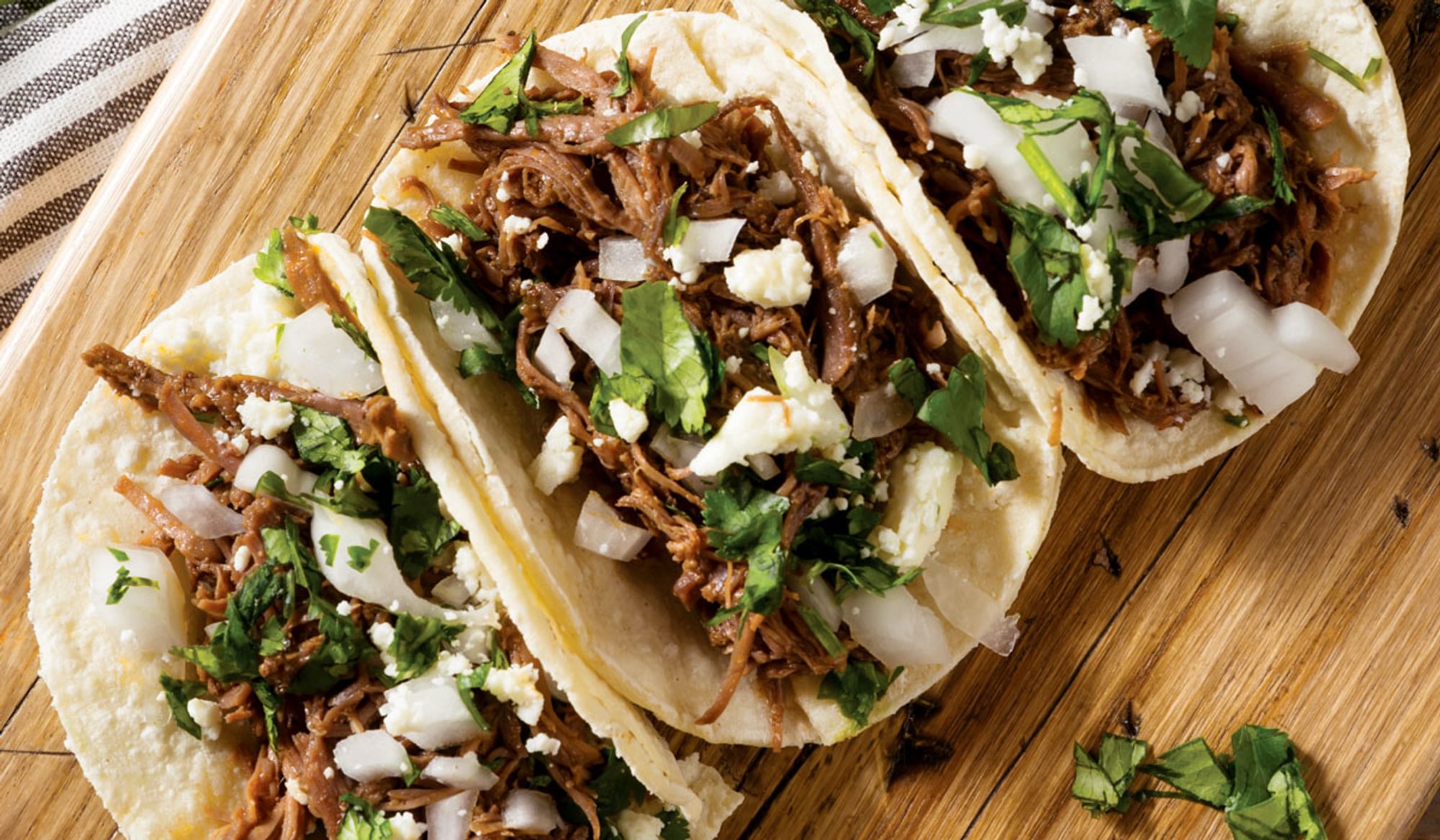 Tacos Carne Asada