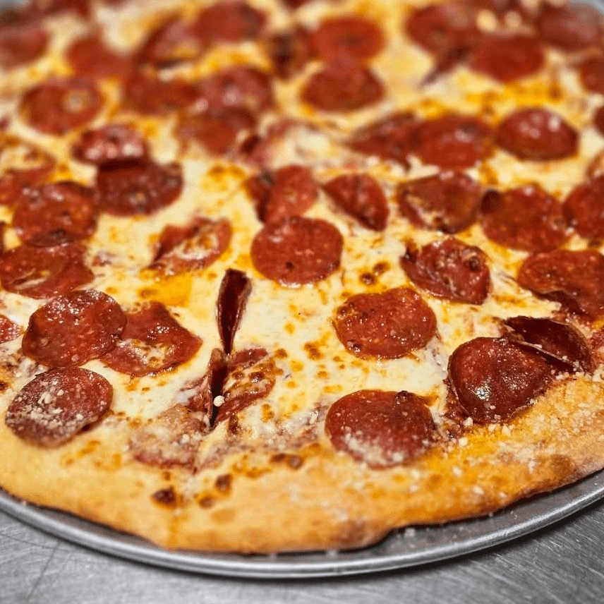 16” Pepperoni