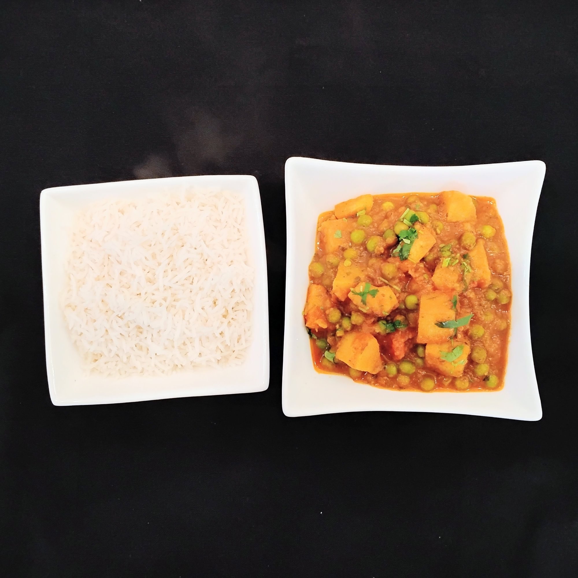 Aloo Matar
