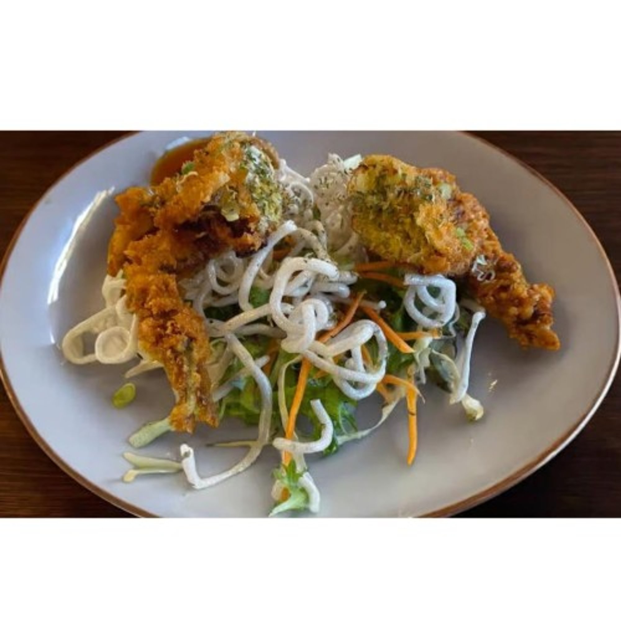 Softshell Crab