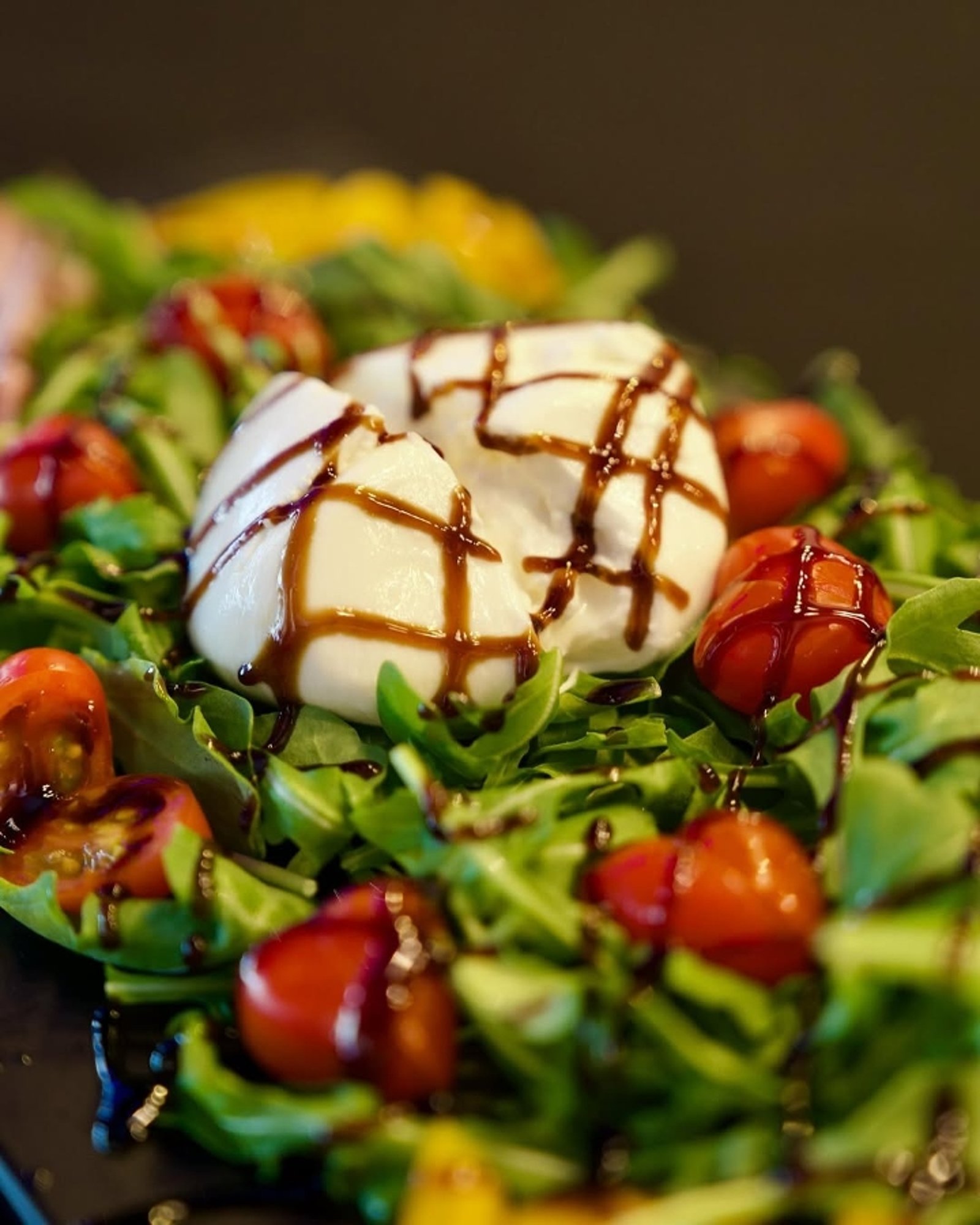 Burrata Cheese