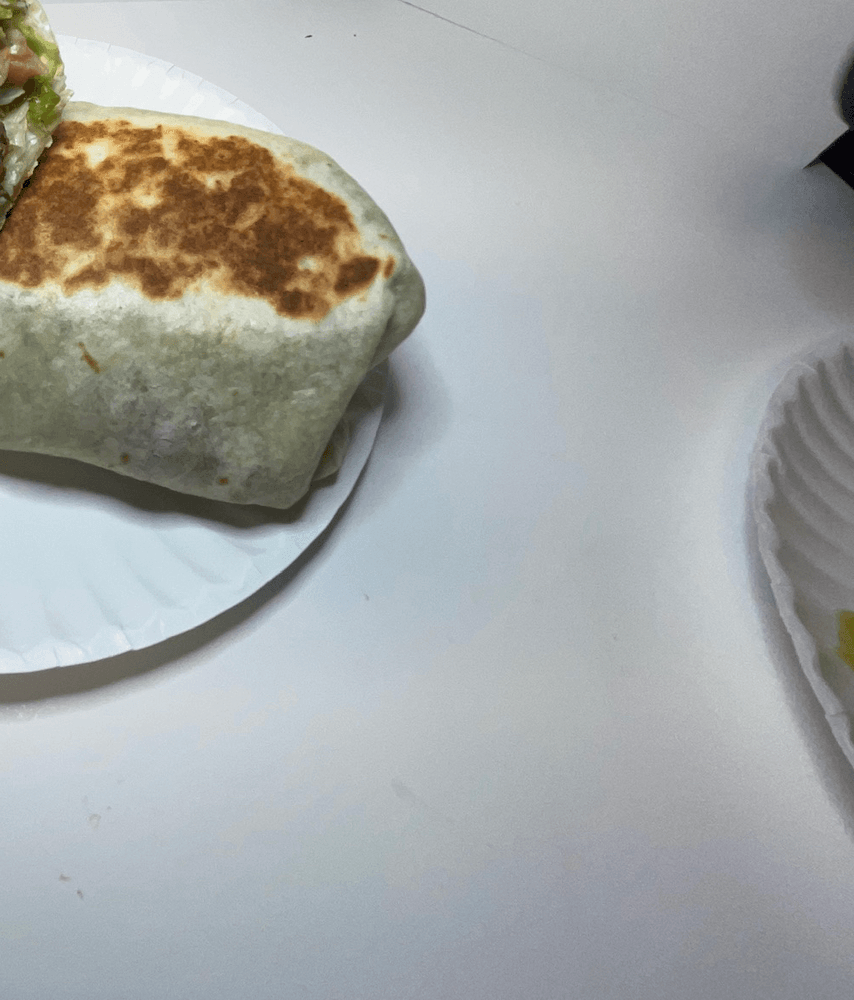 Thursday Special | Super Burritos Special