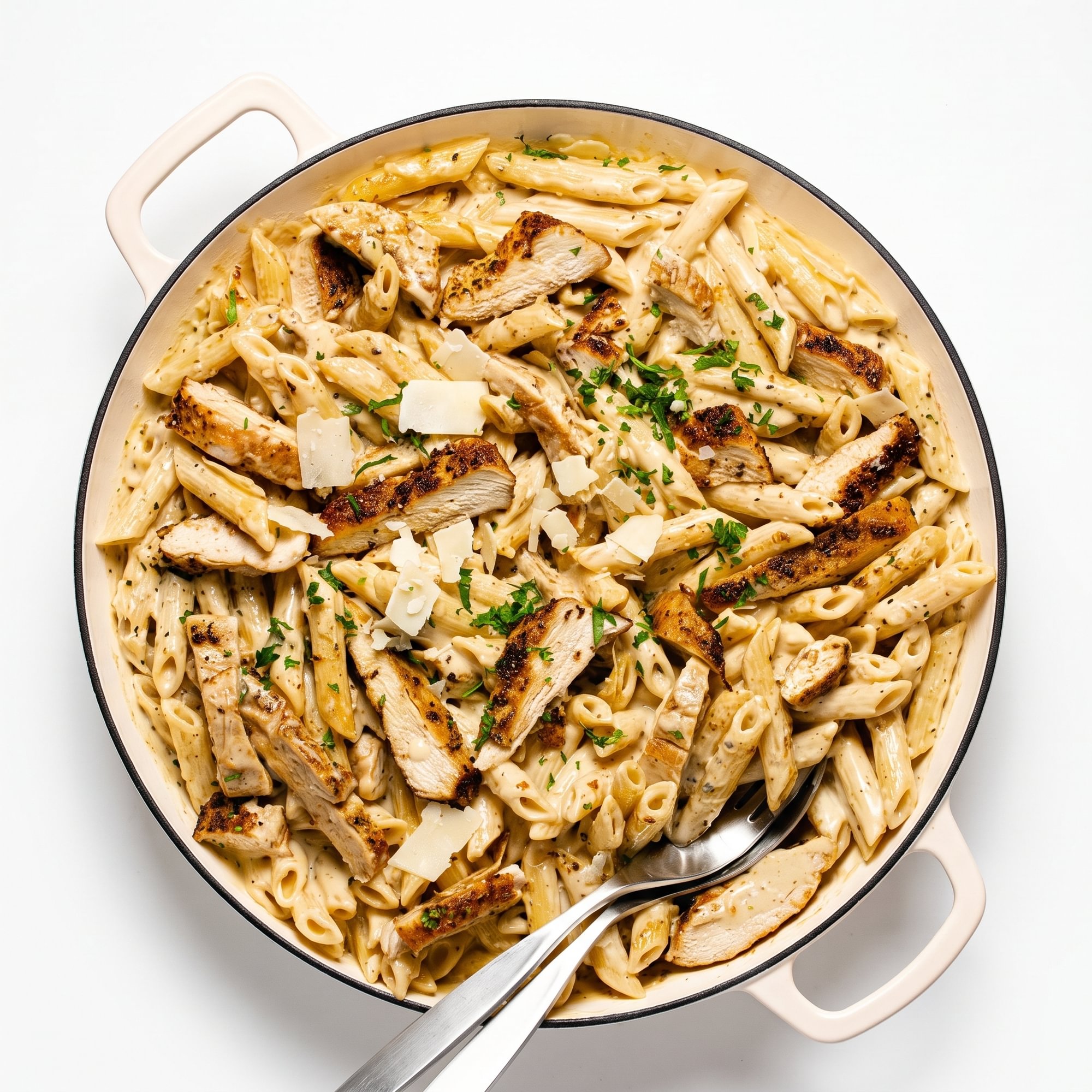 Grilled Chicken with Garlic and Oil