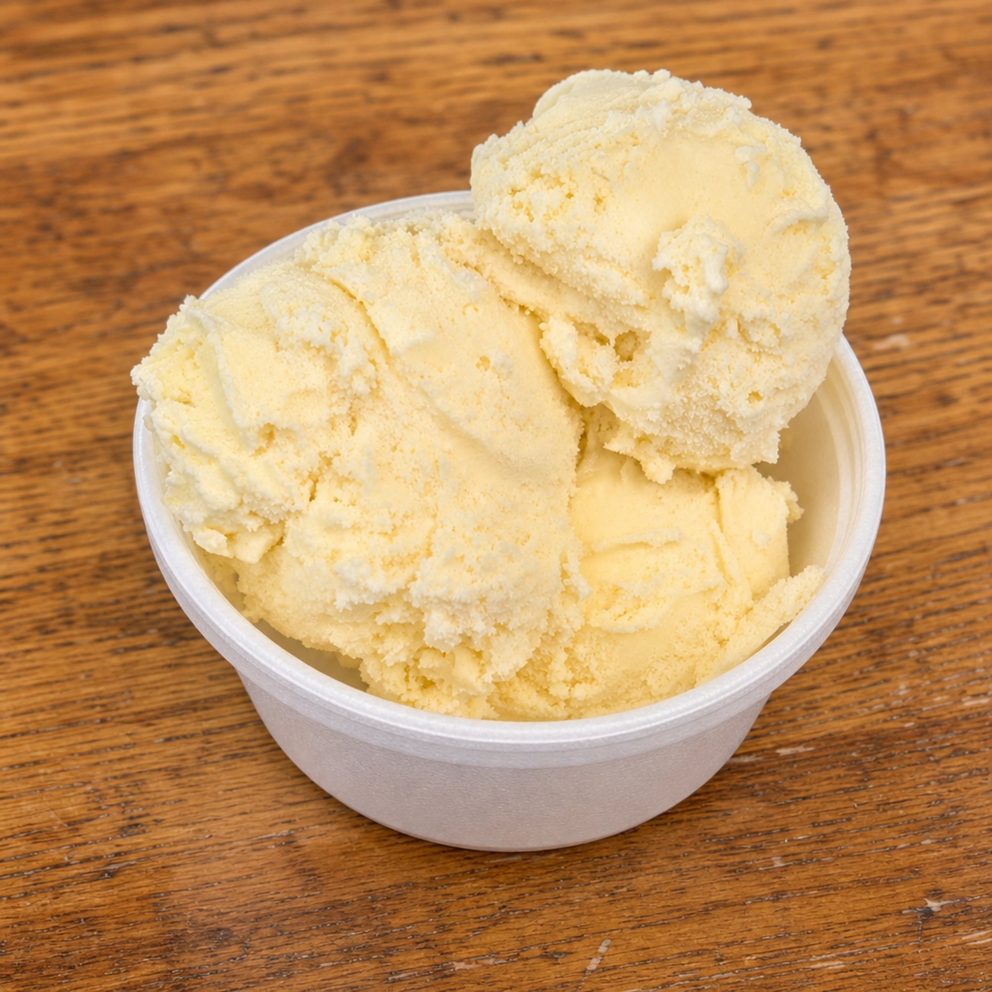 Vanilla Ice Cream