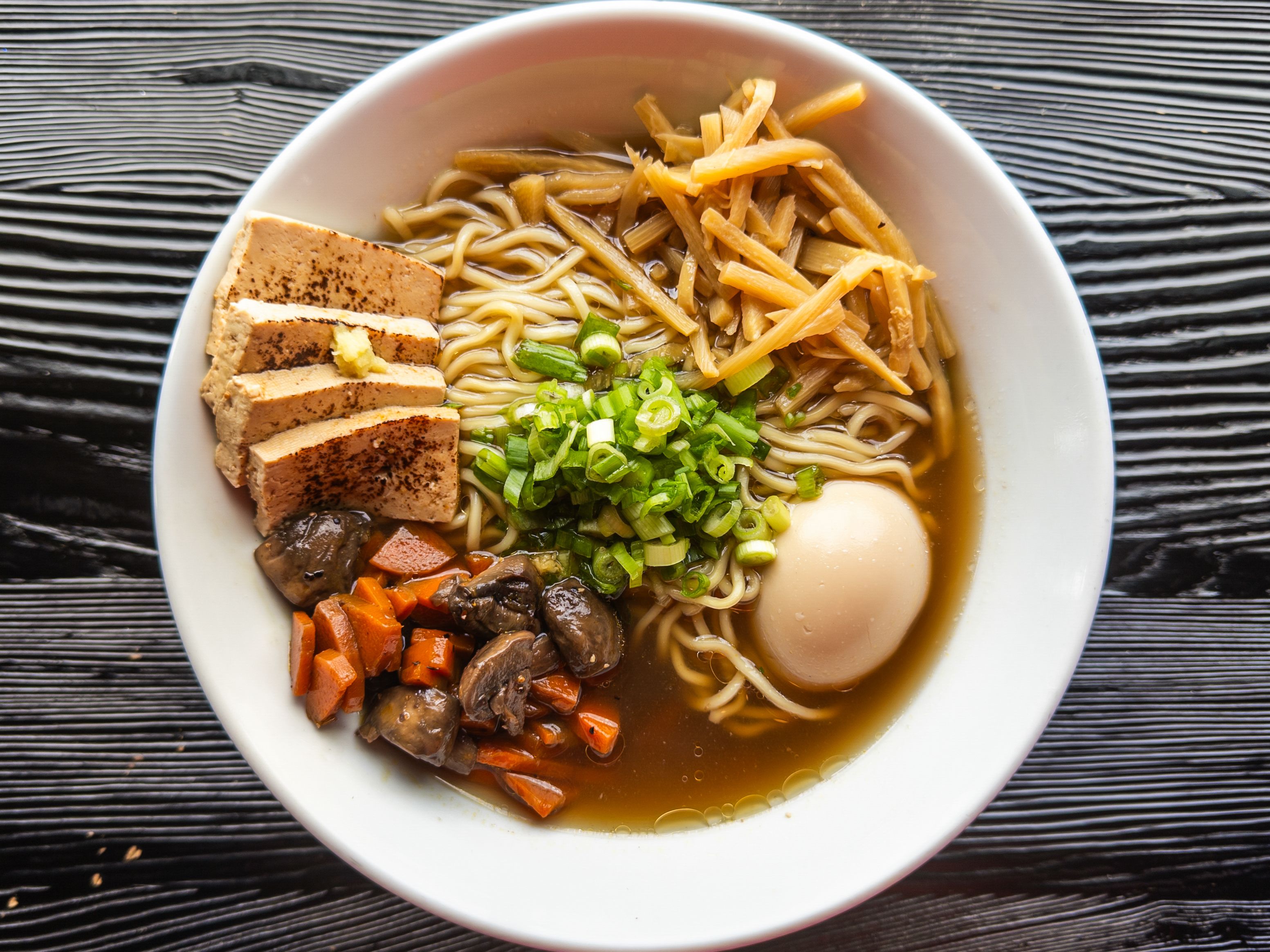 VEGGIE Shoyu