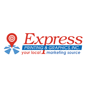 Express Printing &amp; Graphics Logo