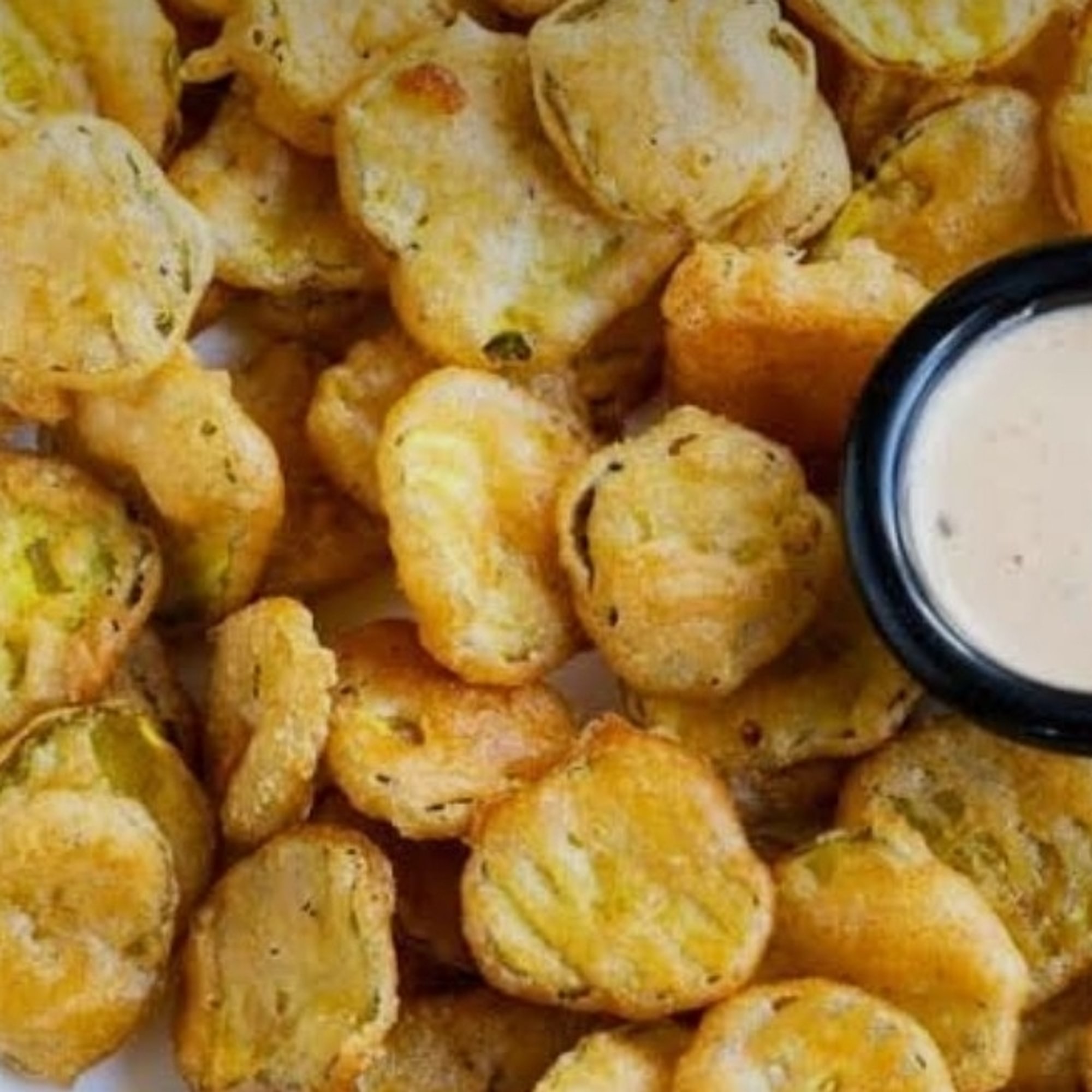Fried Pickles