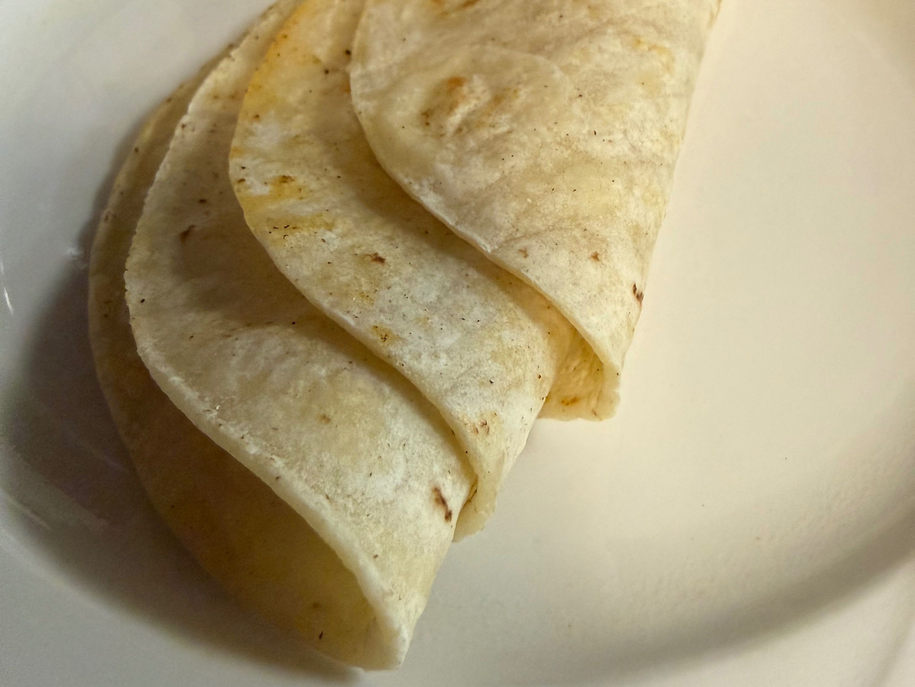 Corn Tortillas (3)