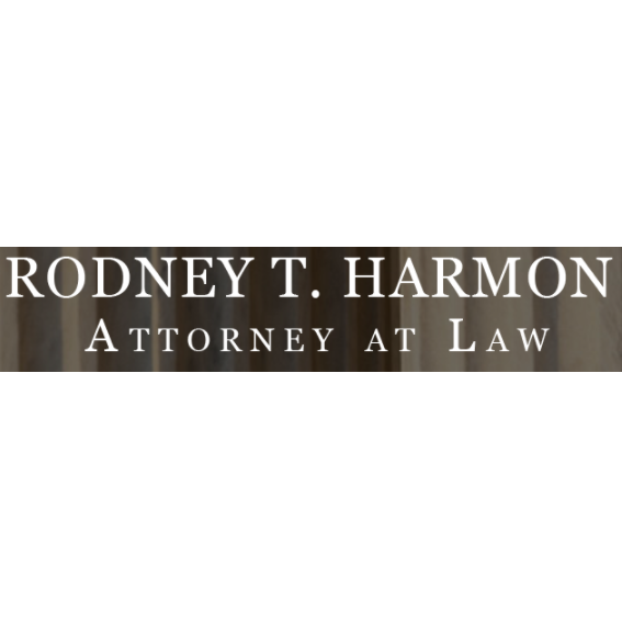 Rodney T. Harmon, Attorney at Law Logo