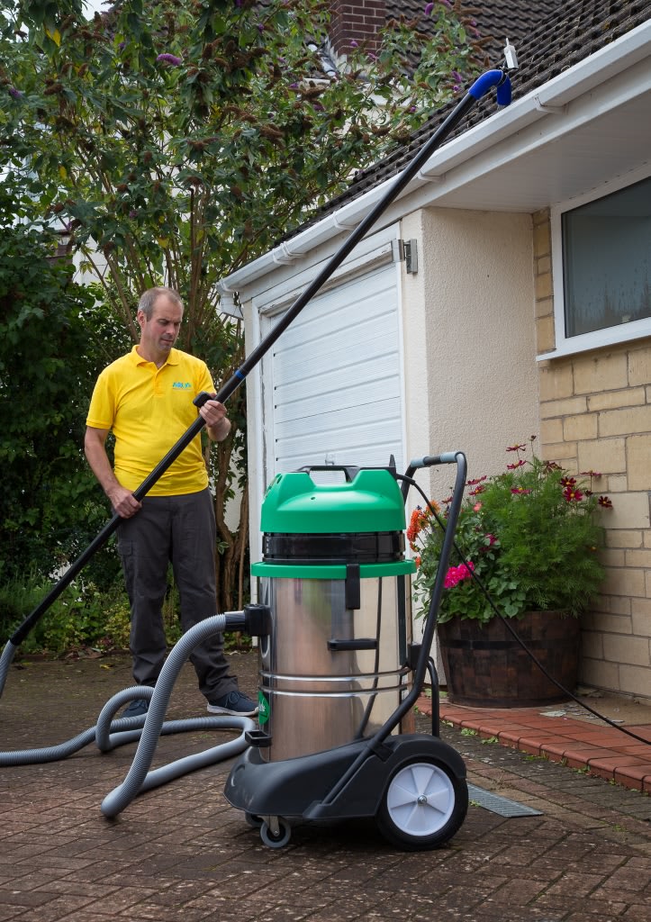 Images Aqua Window Cleaning