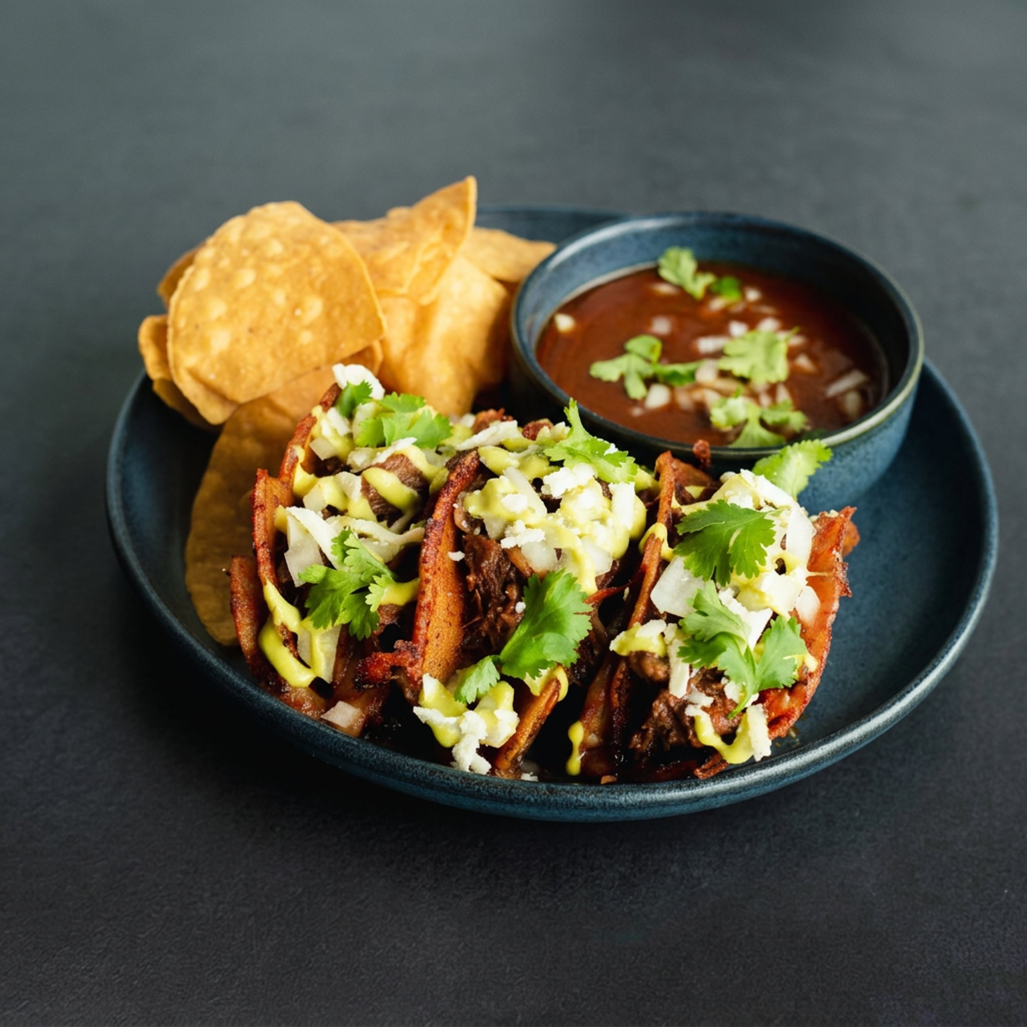 Birria Tacos