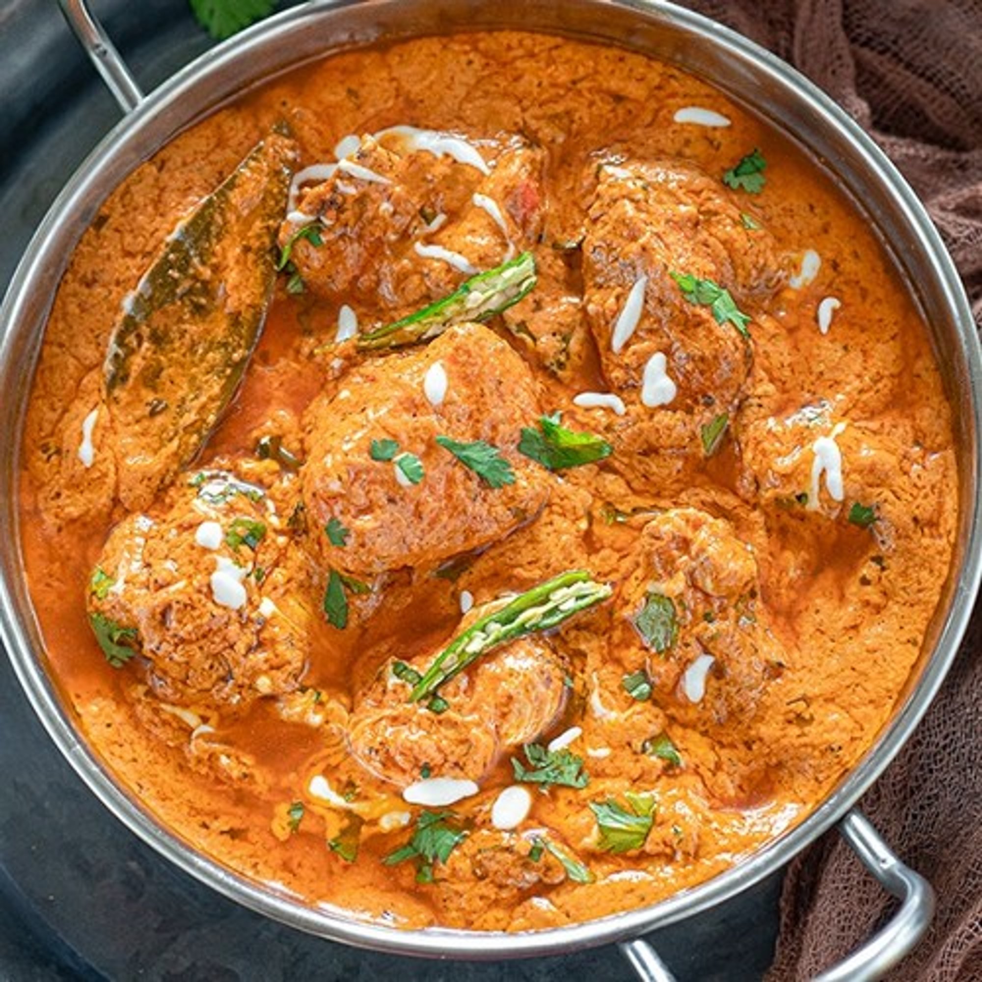 Chicken Tikka Masala