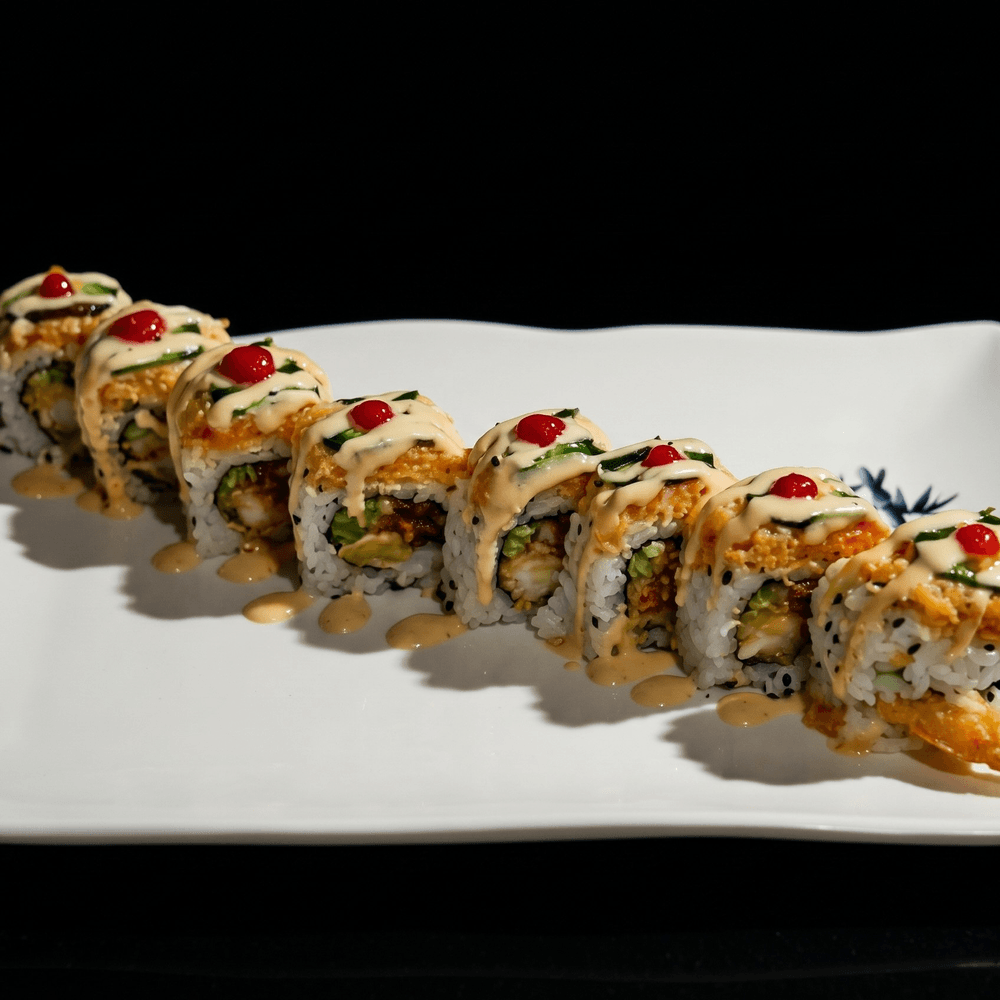 It's a Hottie Roll