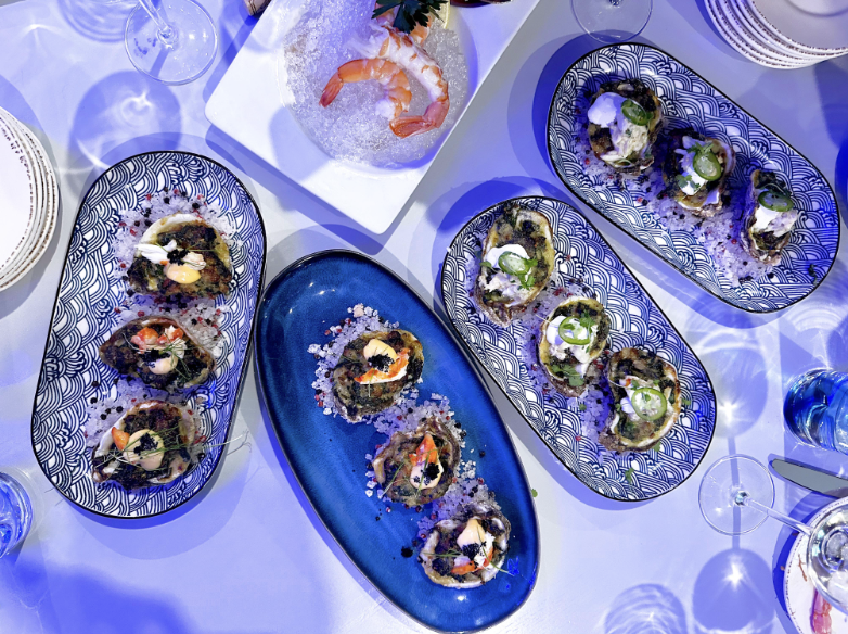 The Syren Oyster & Cocktail Bar Image