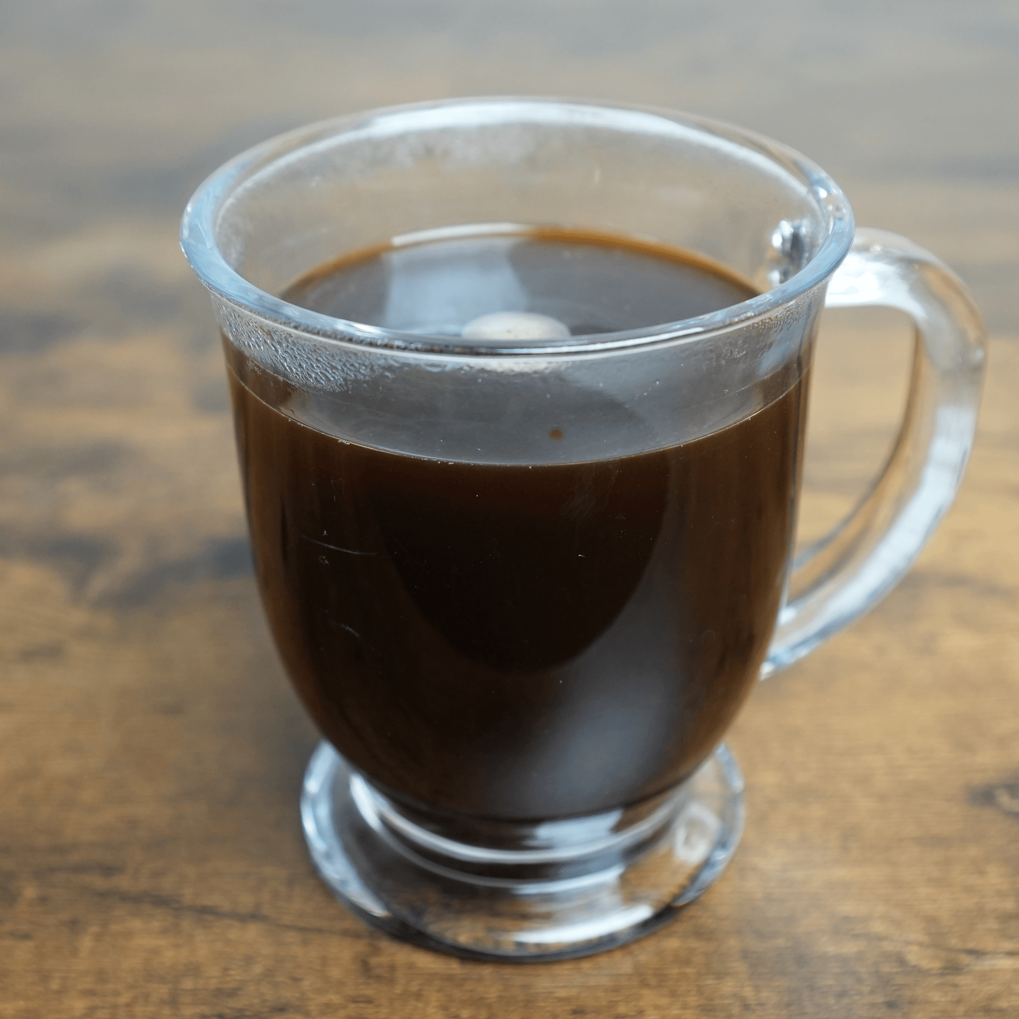 Hot Coffee
