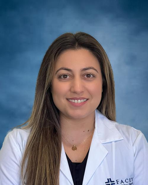 Sabrina Shadekamyan, MD