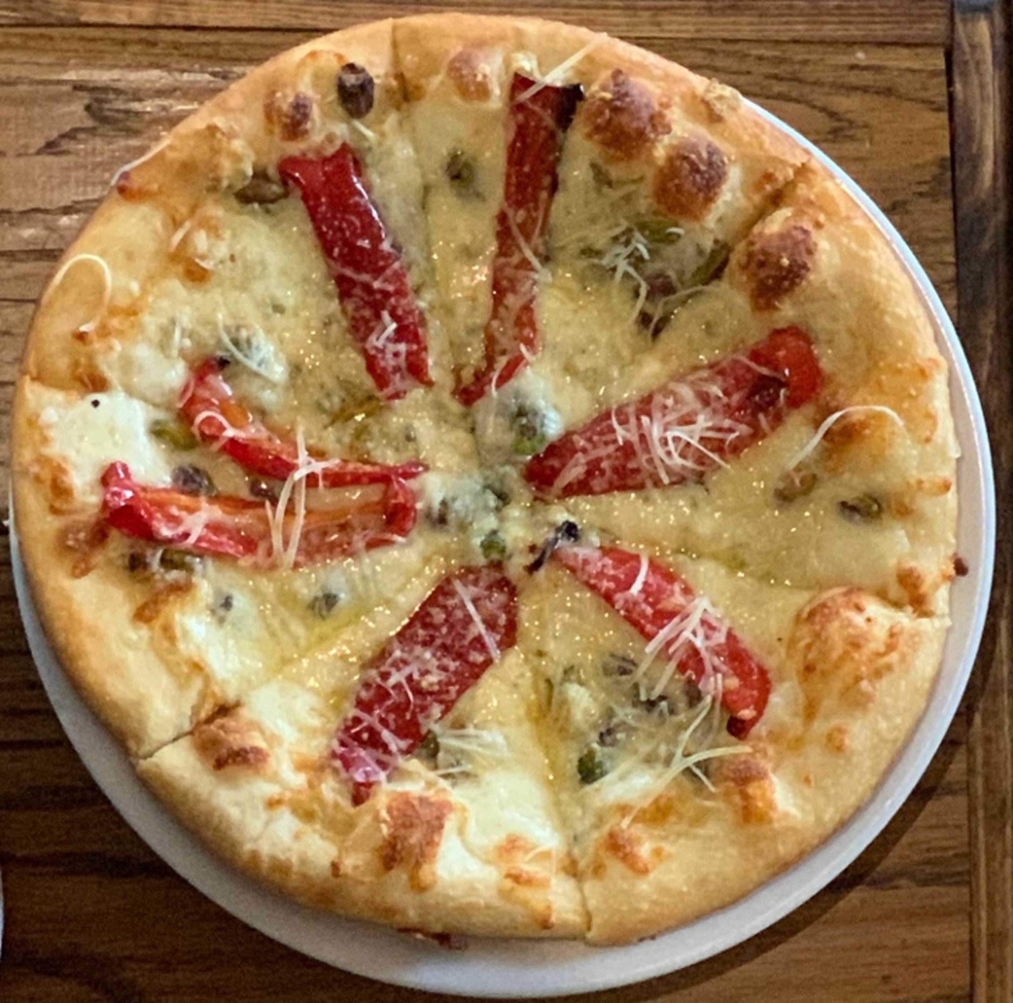 16" Gorgonzola Cheese