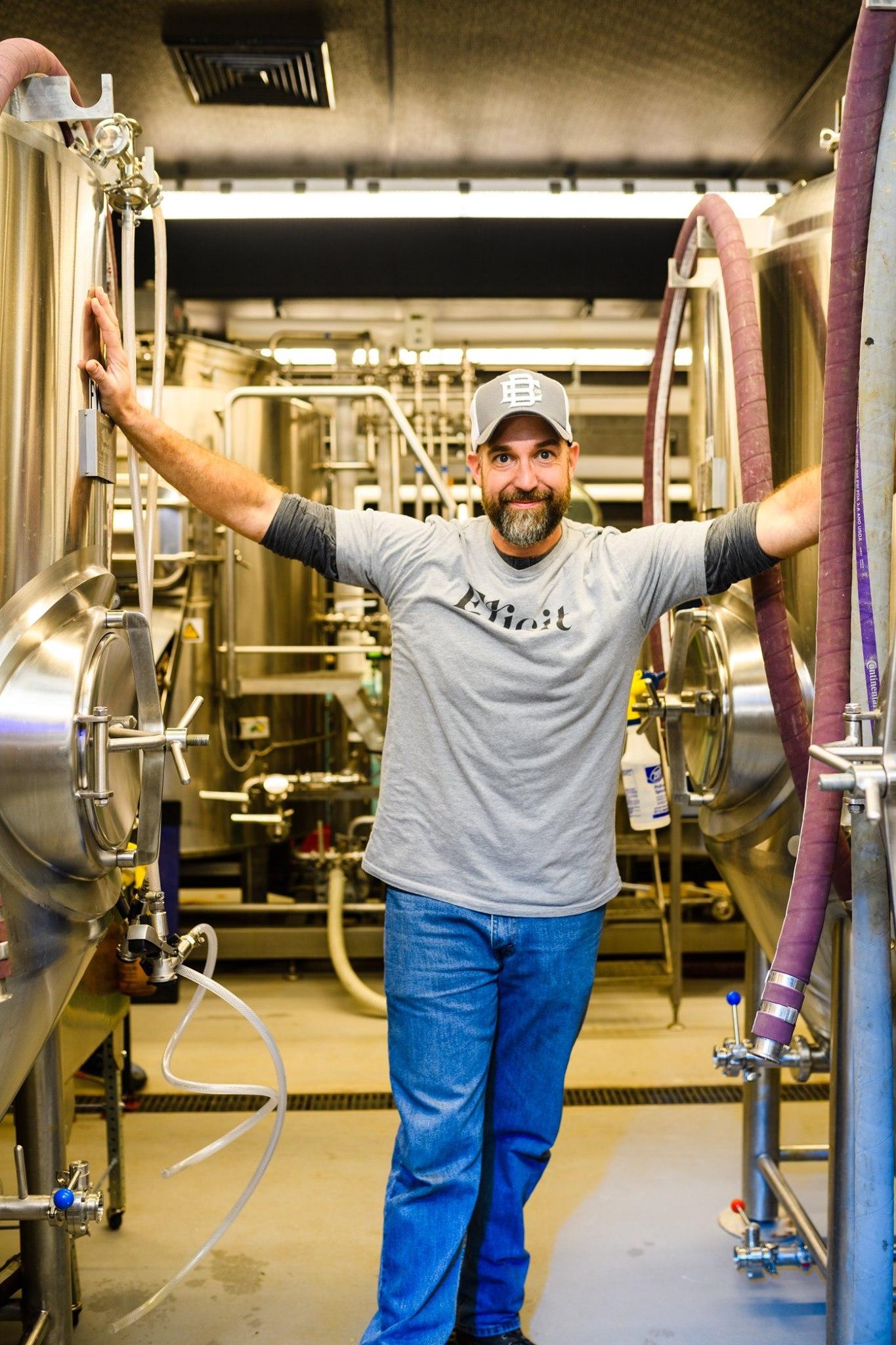 Elicit Brewing Co - Manchester Image