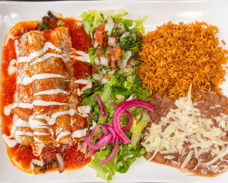 Rojas Enchiladas