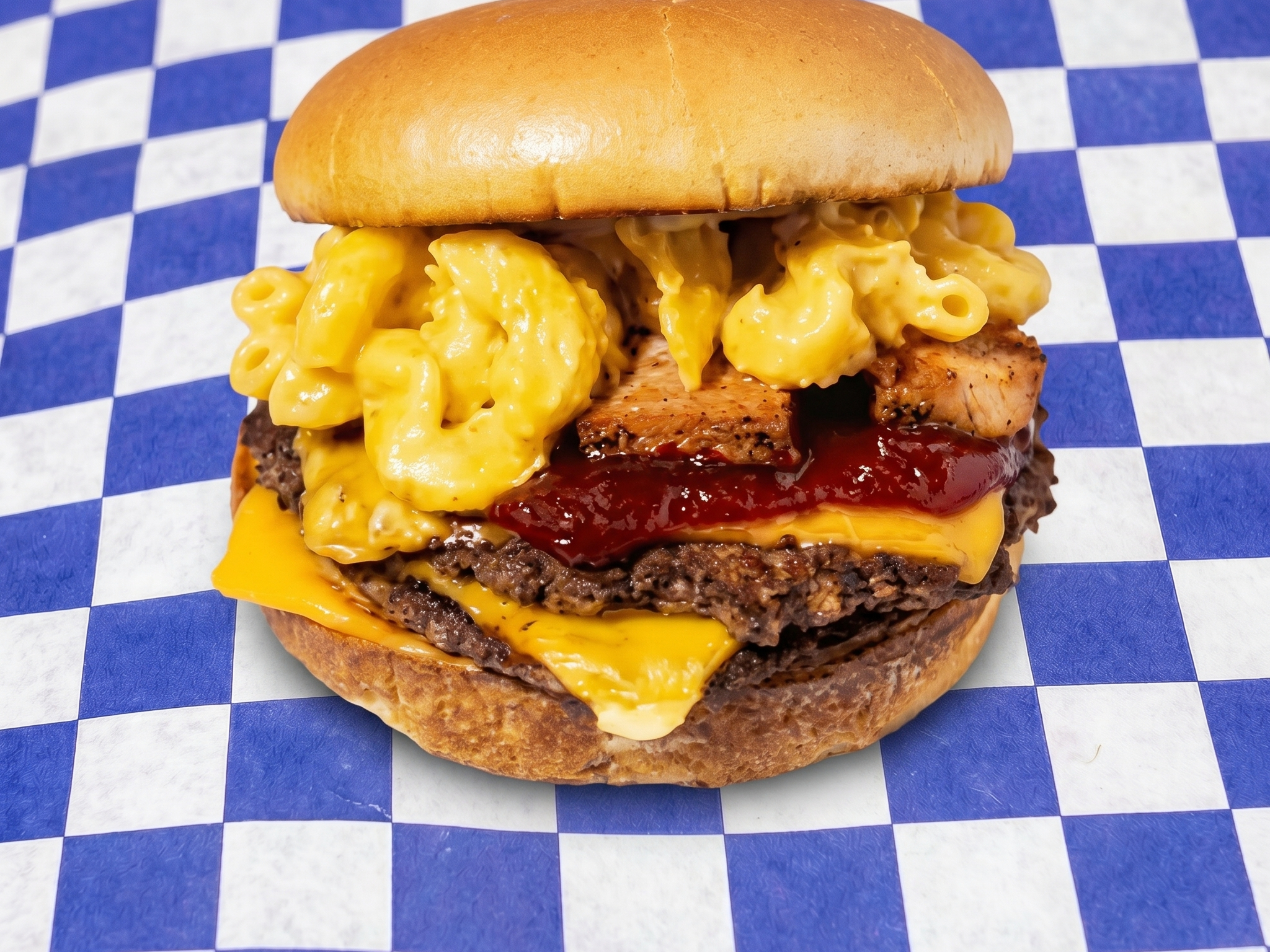 4. IAMAC Burger