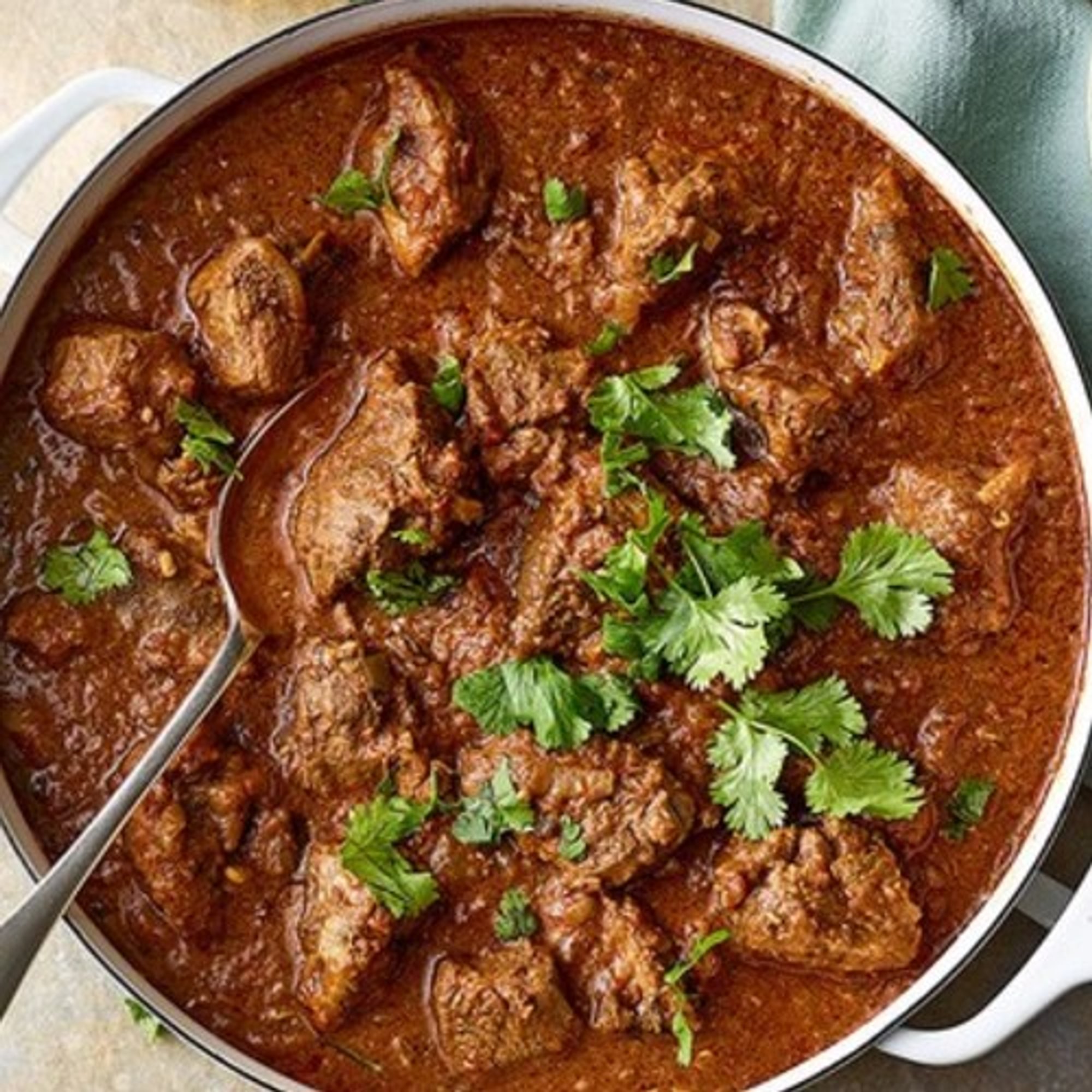 Lamb Curry