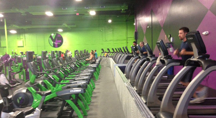 Youfit Health Clubs Photo