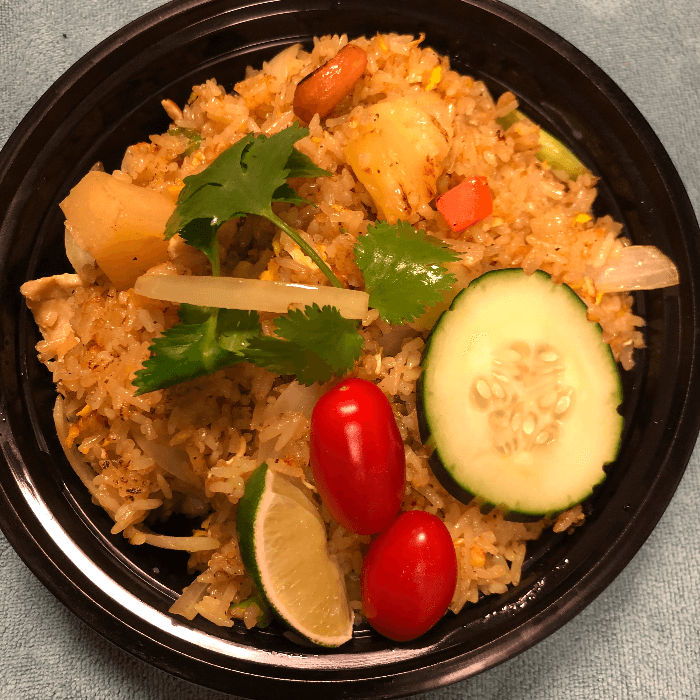 Pineapple Fried Rice