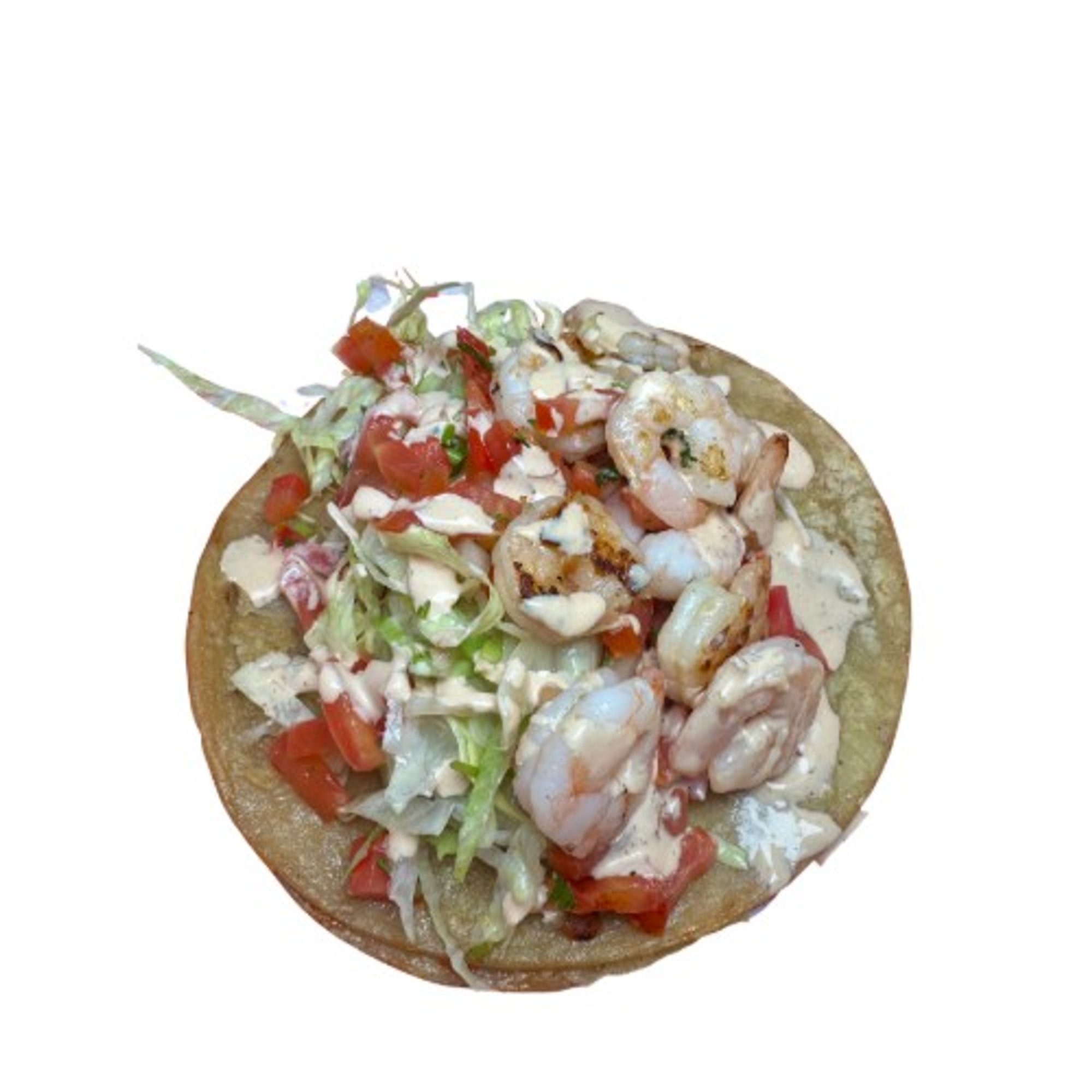 Shrimp Taco