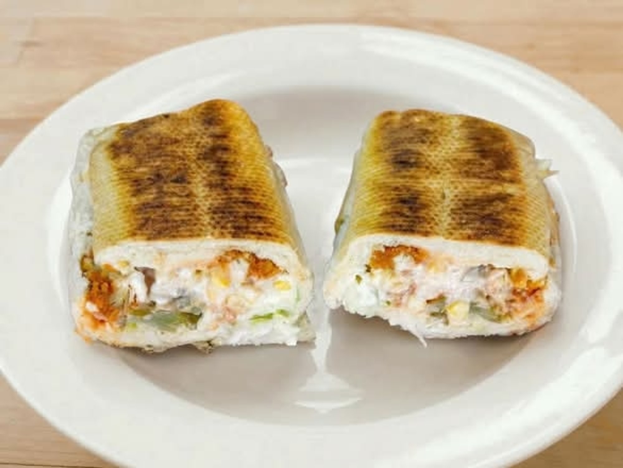 Real Chicken Sub