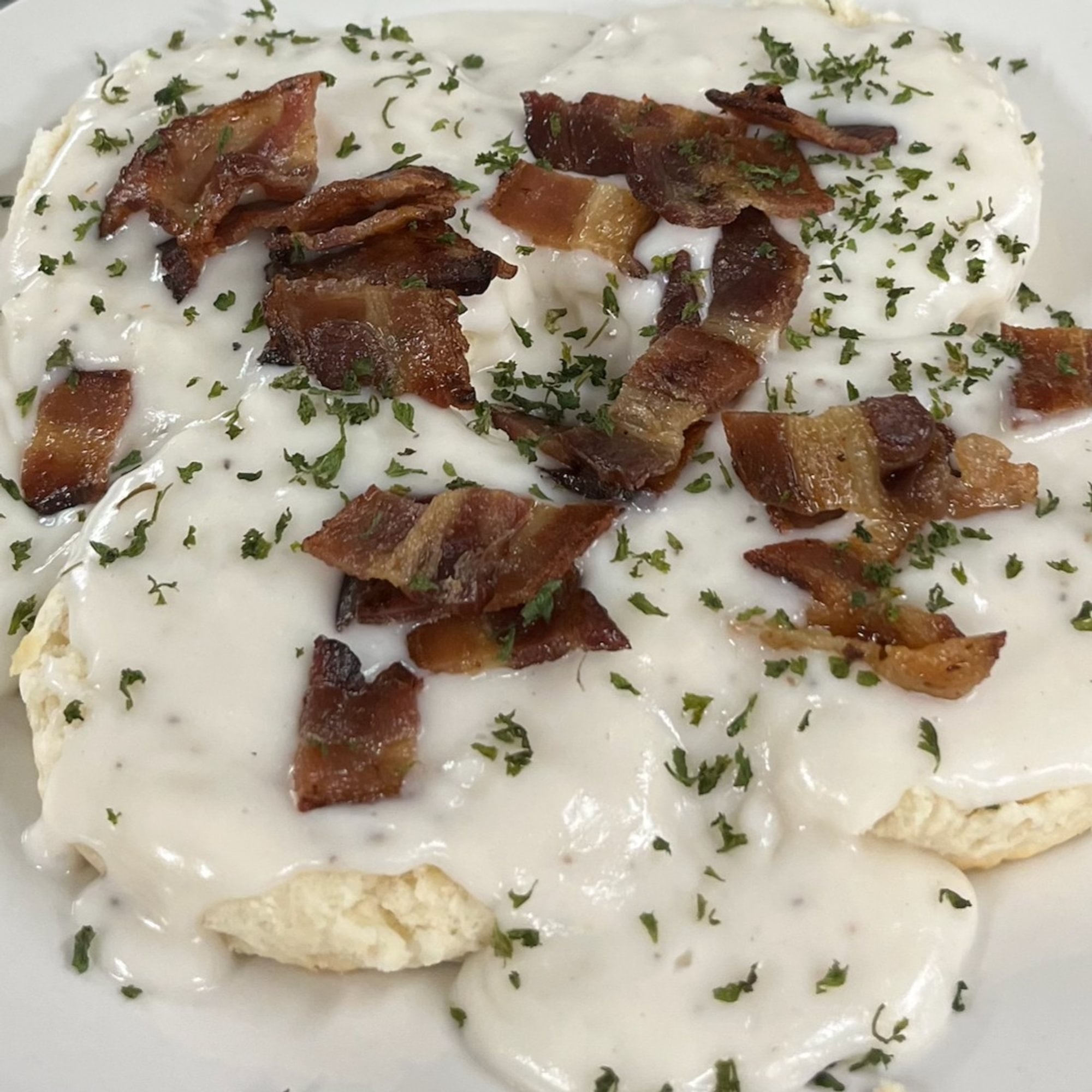 Biscuits and Gravy