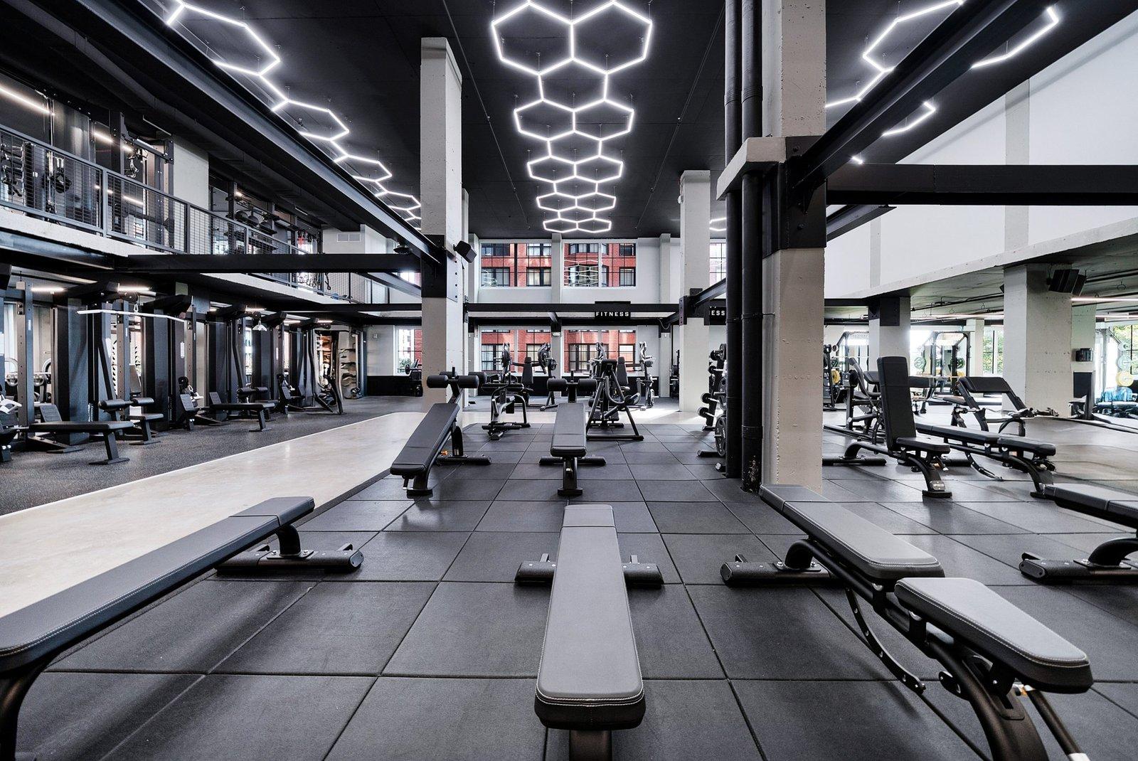 City Fitness Maxwell Place