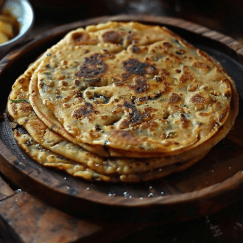 Aloo Paratha