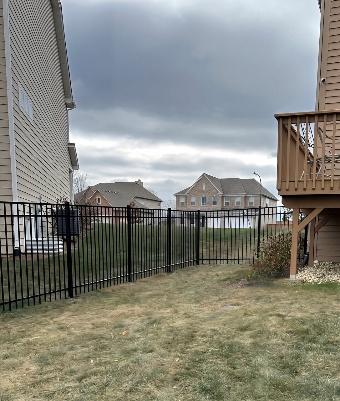 Top Rail Fence Naperville Image