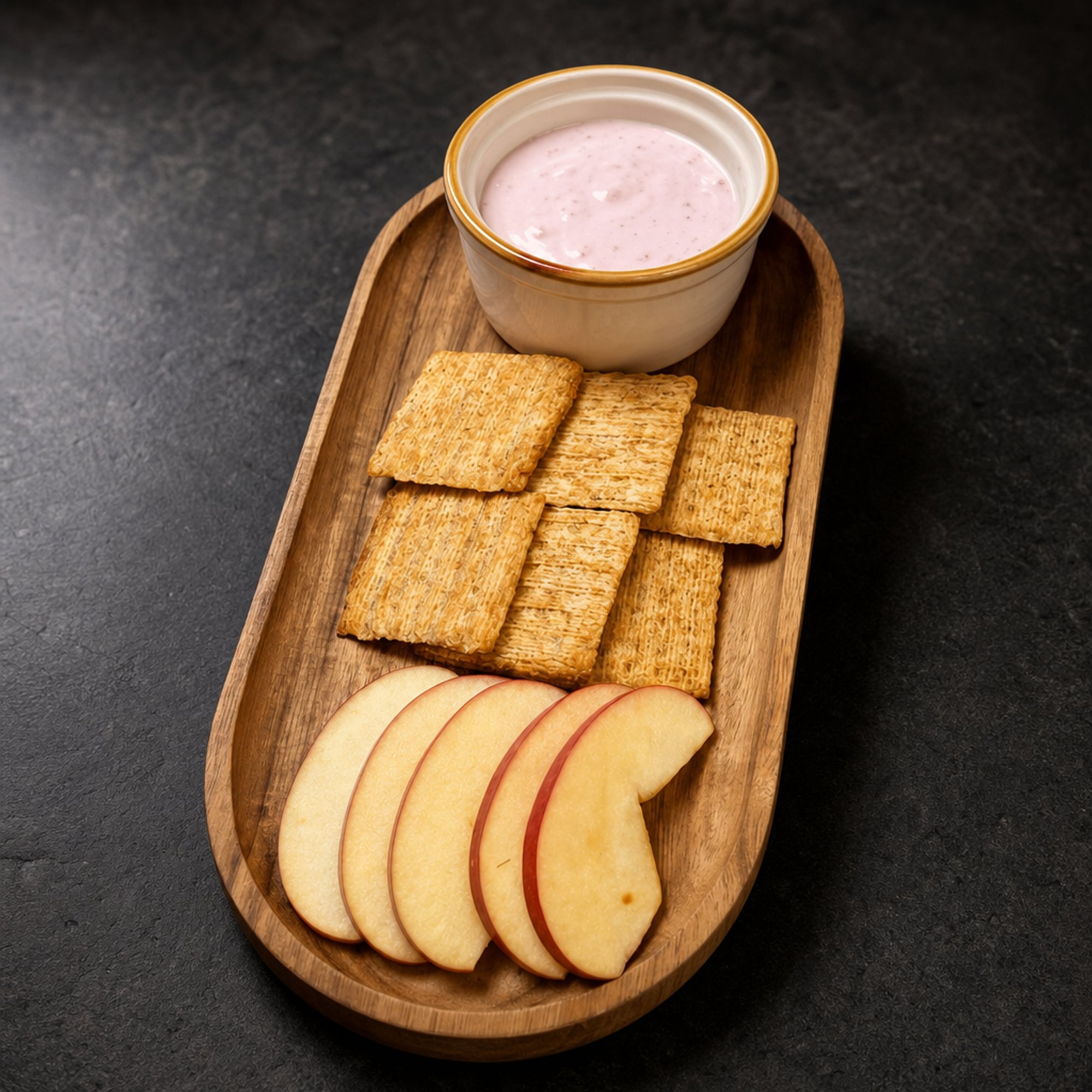 Berry Goat Cheese