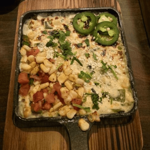 Elote Skillet