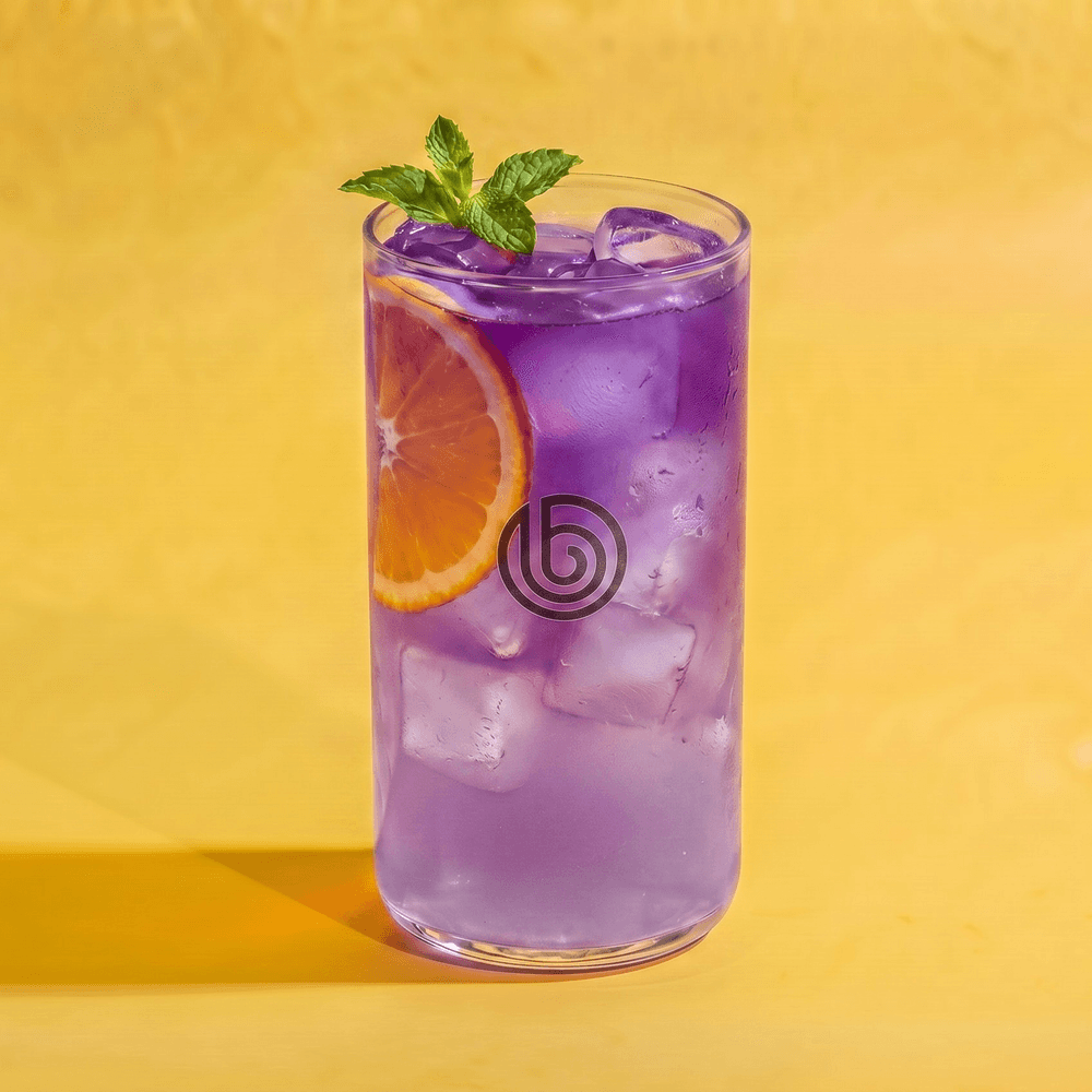 Lavender Fruit Tea