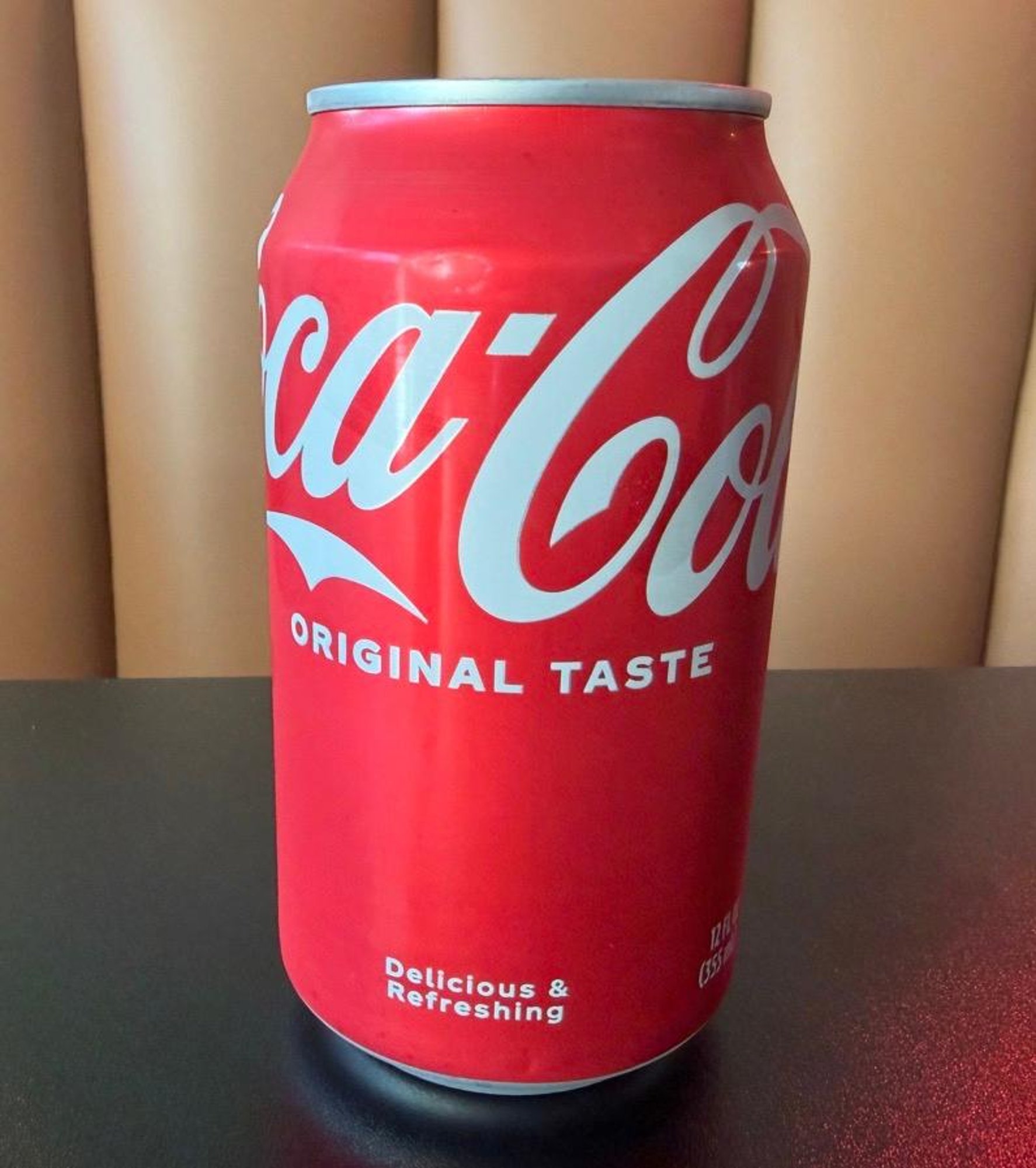 Coca-Cola (Canned)