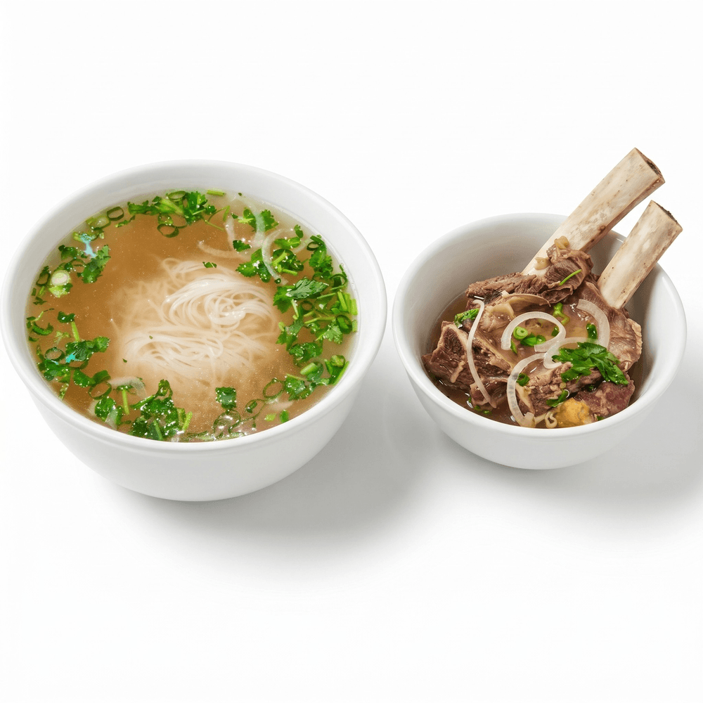 Phở Sườn Bò
