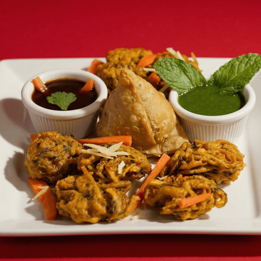Onion Bhaji