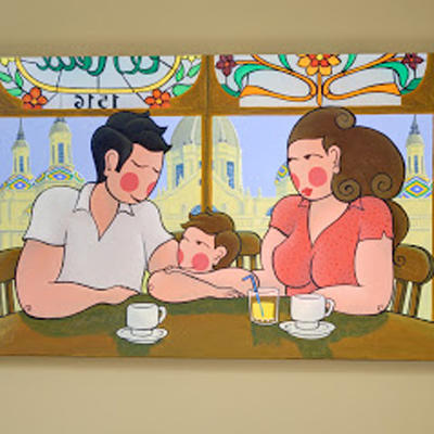 Galería en miniatura