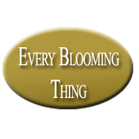 Every Blooming Thing Logo
