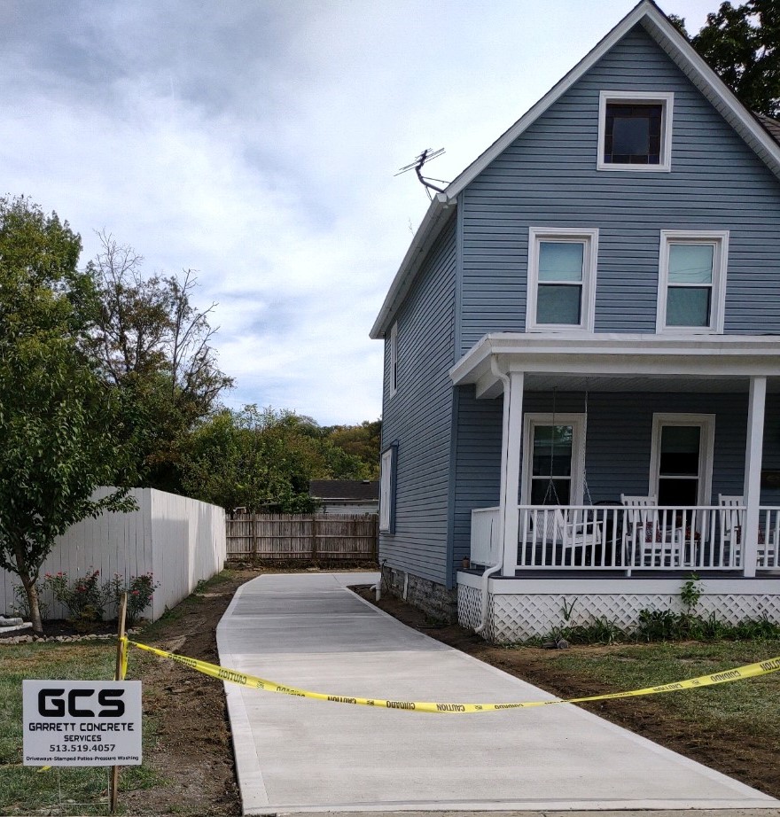 Garrett Concrete Services