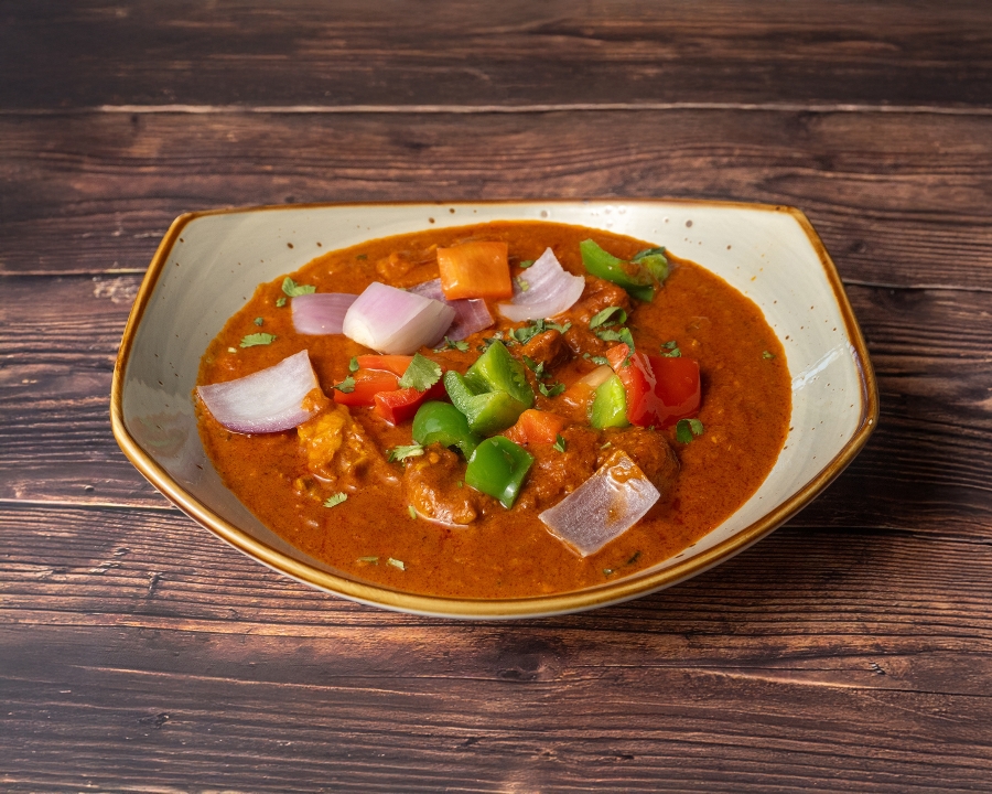 Kadai Chicken