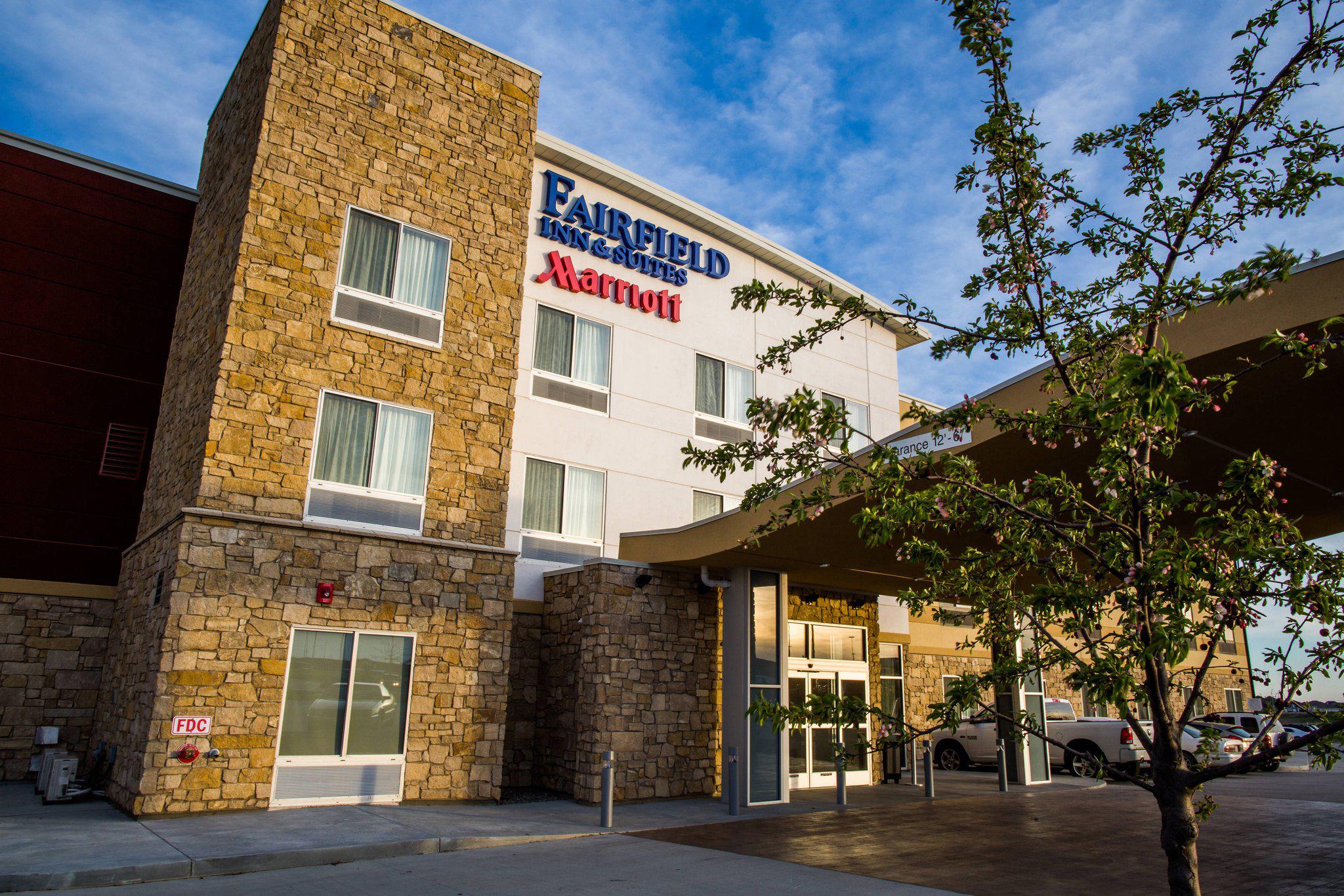 Fairfield Inn & Suites by Marriott Lincoln Southeast Photo