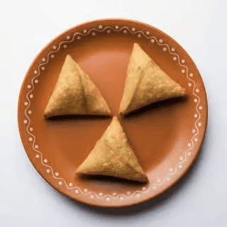 Kheema Samosa