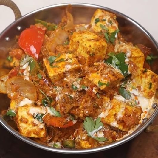 Karachi Paneer