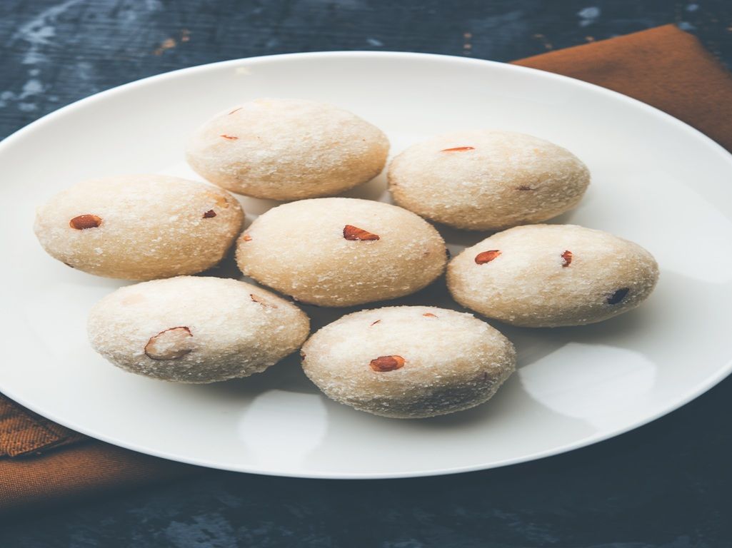 RAVA LADOO (1pc)